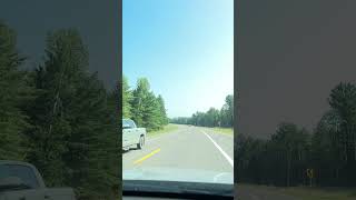 Travel to cheboygan Michigan nature travel youtube chill music [upl. by Kristianson]