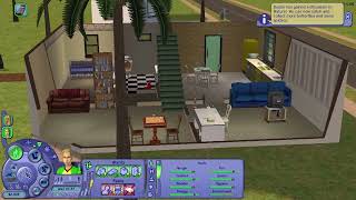 The Sims™ 2 Pleasantview Dustin Broke [upl. by Casanova607]