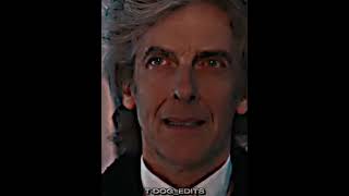 The Twelfth Doctor  Regeneration Edit shorts doctorwho [upl. by Akimet]