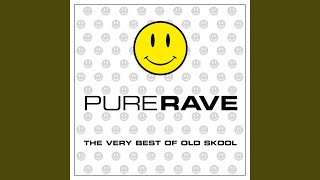 Pure Rave  The Very Best Of Old Skool Continuous Mix 1 [upl. by Ursulette]