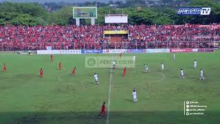 Highlight PERSIJAP 0 vs 2 PERSIB  UJI TANDING  9 FEBRUARI 2018 [upl. by Castra860]