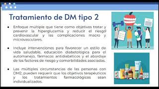 NUEVOS ANTIDIABETICOS ORALES [upl. by Fawna]