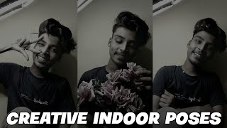 Top 10 Snapchat Selfie Poses  Creative Indoor Poses For Boys [upl. by Reginauld]