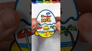 DIY Summer Minion Despicable Me Kinder Joy  Paper Craft Ideas shorts papercraft [upl. by Doug]