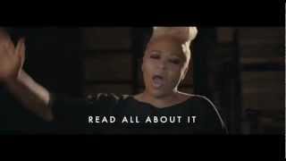 Emeli Sandé  Read All About It Pt III  Trailer 2 [upl. by Eirovi]