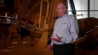 Caterpillar Robotics Engineering Manager  Eric Reiners [upl. by Atilek946]