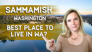 EVERYTHING You Need To Know About Sammamish Washington  Pine Lake Park [upl. by Narud]