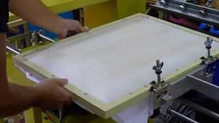 How to dye sublimation on 100 cotton Tshirt [upl. by Analah]