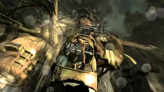 Tomb Raider  Crossroads E3 gameplay trailer 2013 [upl. by Ganny]