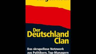 Jürgen Roth 1  Der Deutschland Clan  Einleitung [upl. by Havelock374]