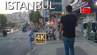 Exploring ISTANBULS Hidden Gem Esenyurt Walking Tour 4K UHD [upl. by Bringhurst]