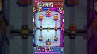 El ciclado de minipekkas más potente de clashroyale FulanoRoyale [upl. by Nuawaj]