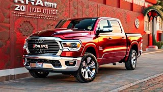 quotDiscover the Ultimate Luxury 2025 Ram 1500 Limited – The Best Truck Yetquot [upl. by Acirem]