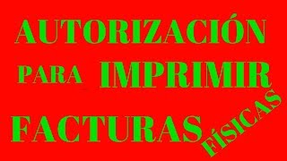 autorización para imprimir facturas sunatsolicitud de permisoformulario 816 sunat [upl. by Ecitnirp509]