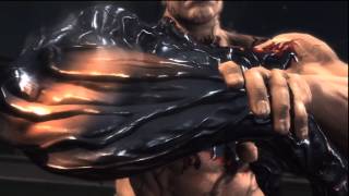 「Metal Gear Rising」 quotJetstream Sam Final Boss amp Endingquot Revengeance Mode [upl. by Eelano]