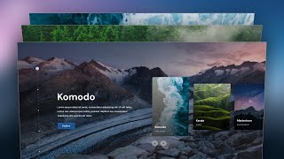 Elementor Advanced Slider with Card Carousel  WordPress Custom Slider Design with Text and Image [upl. by Tare497]