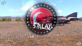 57ALAY  TANITIM FİLMİ Turkish Virtual Forces [upl. by Lyssa540]