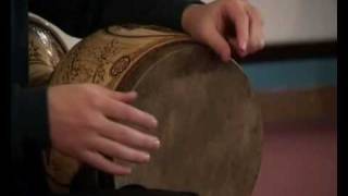 Persian Tombak Solo Concert by Peyman Nasehpour 1 [upl. by Nnod]