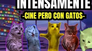 Intensamente pero con gatos [upl. by Hercule859]