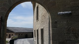 Burg Neipperg Naturpark  Stromberg Heuchelberg [upl. by Filberto110]