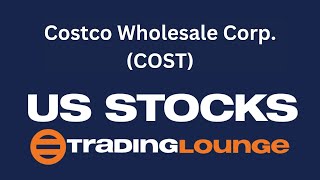 Costco Wholesale Corp COST Stocks Elliott Wave Technical Analysis [upl. by Garlanda]