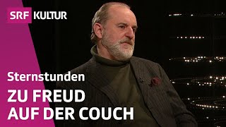 Peter Schneider ist Freuds Psychoanalyse noch zeitgemäss  Sternstunde Philosophie  SRF Kultur [upl. by Jemie166]