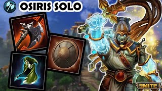 BEST SOLO GOD RIGHT NOW  GRANDMASTERS OSIRIS SOLO SMITE [upl. by Unity]