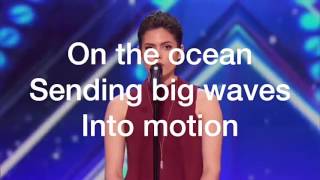 Calysta bevier  fight song LYRICS [upl. by Nichola]