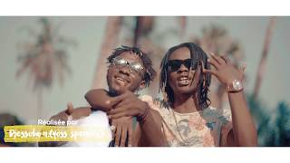 ATHIASS LAMOUZIKI FT BLACKT KALKUL PAS  VIDEO OFFICIELLE [upl. by Brinna56]