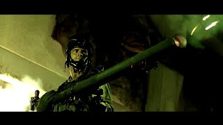 Black Hawk Down 2001 SPG9 Recoilless Rifle HD Battle of Mogadishu 1993 [upl. by Eceinart584]