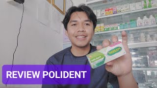 REVIEW POLIDENT [upl. by Ycat213]