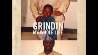 HS87  Grindin My Whole Life Instrumental Remake ReProd BeatJoven [upl. by Rehpotsirhk]