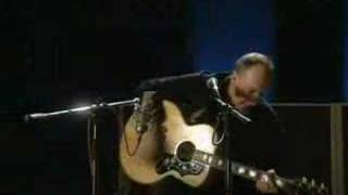 Pete Townsend acoustic Wont Get Fooled Again [upl. by Nnairb]