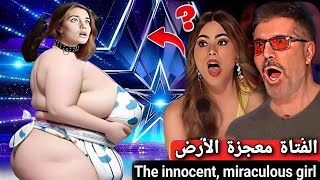 ساحر بقدرات خيالية ؟ صدم الجميع على المسرح وحصل على الباز الذهبي في برنامج المواهب البريطانية 2024 [upl. by Lindgren36]