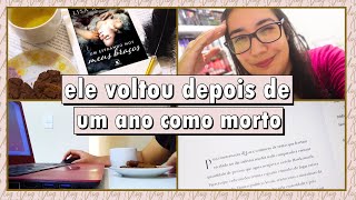 VLOG DE LEITURA UM ESTRANHO NOS MEUS BRAÇOS DE LISA KLEYPAS  Amiga da Leitora [upl. by Aiotal130]