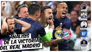 Real Madrid vs Bayern Munich 43 UEFA Champions League 2018 All Goals And Extended Highlights [upl. by Alleirbag867]