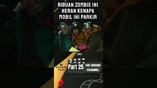 Mencoba Kabur Dari Rumah Zombie shorts short trending youtubeshorts [upl. by Yklam]