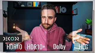 The Difference Between HDR Formats amp Why Should You Care [upl. by Allit139]