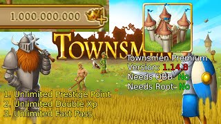 Townsmen Premium Hack Apk [upl. by Crane]