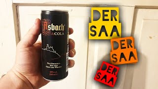 Asbach Cola aus der Dose [upl. by Iadahs]