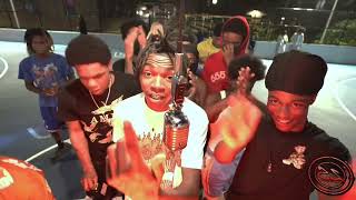 Adot Gleesh  ToppFlockk 2tacShotEm Mic Performance [upl. by Berkin]