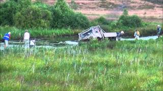 Rally BreslauPoland 2013 Rivers and Mudd Part 33 [upl. by Nuawad489]