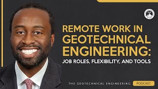 Remote Work in Geotechnical Engineering Job Roles Flexibility and Tools [upl. by Spring]