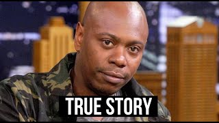 Why Dave Chappelle Left quotAfricaquot  Heres Why [upl. by Vezza165]