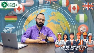 Essential Job Interview Tips for Success in Working Abroad  Your Global Career Guide [upl. by Setarcos]