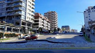 Mar del Plata y sus esquinas  Avenida Colón amp la costa [upl. by Benedetto]