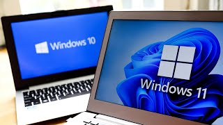 Como atualizar seu Windows 10 para o Windows 11 [upl. by Atteloc767]