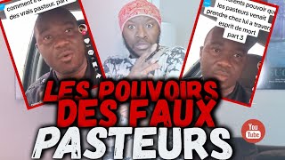 wilgospelministriestv URGENT UN EX FÉTICHEUR RÉVÈLE LES POUVOIRS DES FAUX PASTEURS AFRICAIN SUIVEZ [upl. by Hafeenah]