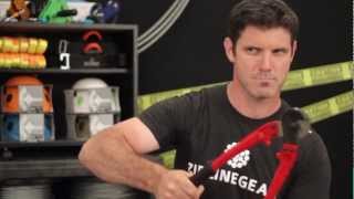 38quot Cable Cutter Review  Zip Line Gear [upl. by Korry234]