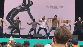 Magic Mike London West End Live 2019 [upl. by Constancy]